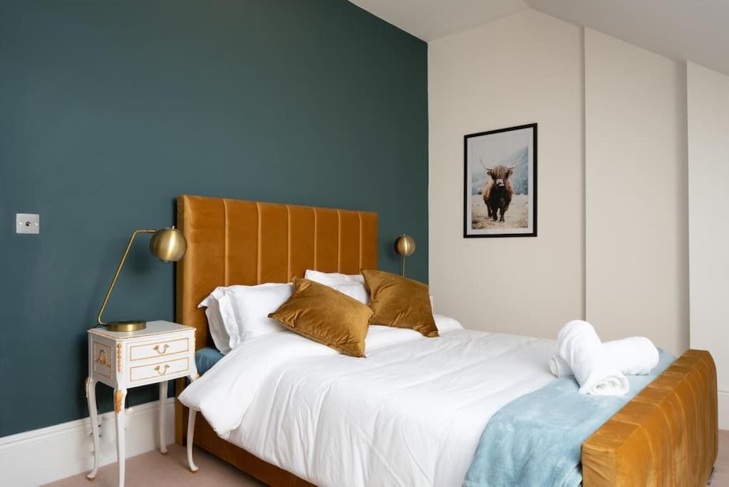 Luxury Duplex Penthouse On The Beach With Panoramic Sea Views Herne Bay Exterior foto